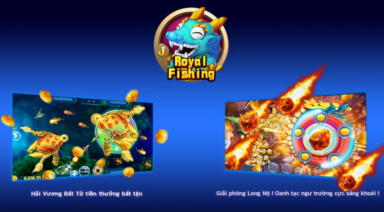 Giới Thiệu Cách Chơi Bắn Cá Royal Fishing Tại PG88 Hiệu Quả 2 Giới Thiệu Cách Chơi Bắn Cá Royal Fishing Tại PG88 Hiệu Quả