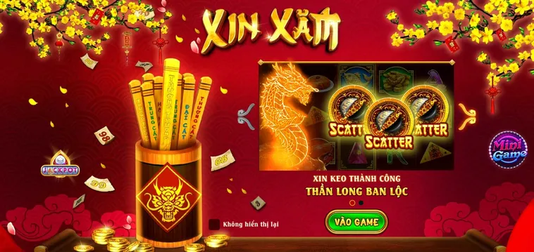 Cách Chơi Nổ Hũ Xin Xăm Tại PG88: Bí Quyết Săn Jackpot Hiệu Quả 2 Cách Chơi Nổ Hũ Xin Xăm Tại PG88: Bí Quyết Săn Jackpot Hiệu Quả