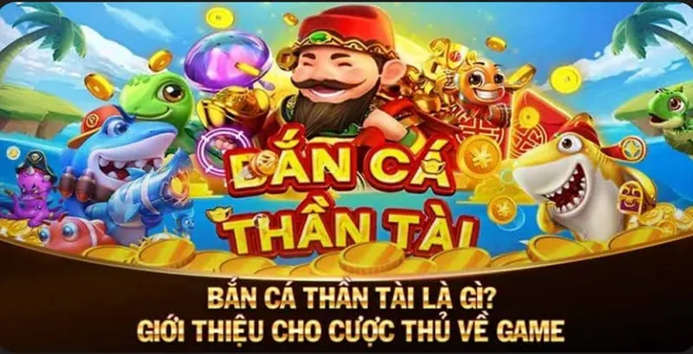 Khám Phá Cách Chơi Bắn Cá Thần Tài Tại PG88 Hiệu Quả Nhất
