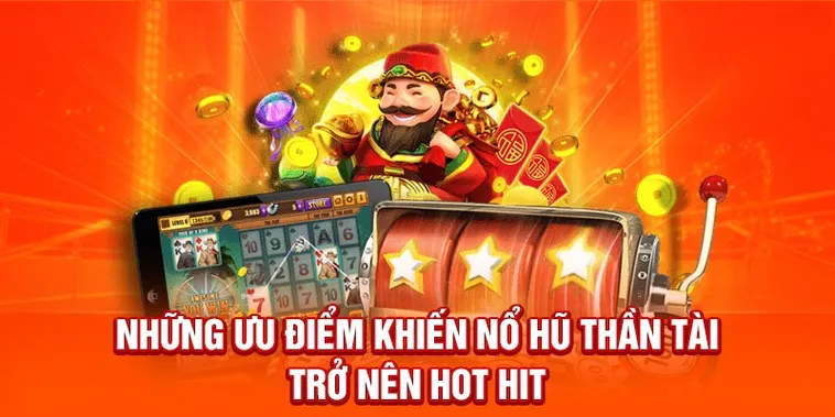 Bí Quyết Chinh Phục Nổ Hũ Thần Tài PG88: Hành Trình Săn Jackpot 2 Bí Quyết Chinh Phục Nổ Hũ Thần Tài PG88: Hành Trình Săn Jackpot