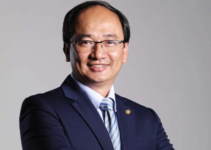 Đỗ Văn Phúc – CEO của PG88 1 CEO Võ Văn Phúc